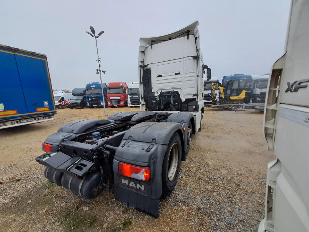 MAN TGX CIĄGNIK SIODŁOWY - Tracteur routier: photos 5 MAN TGX CIĄGNIK SIODŁOWY - Tracteur routier: photos 5