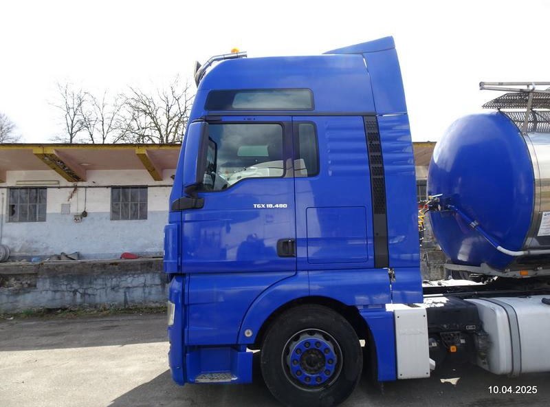 MAN TGX CIĄGNIK SIODŁOWY - Tracteur routier: photos 5 MAN TGX CIĄGNIK SIODŁOWY - Tracteur routier: photos 5