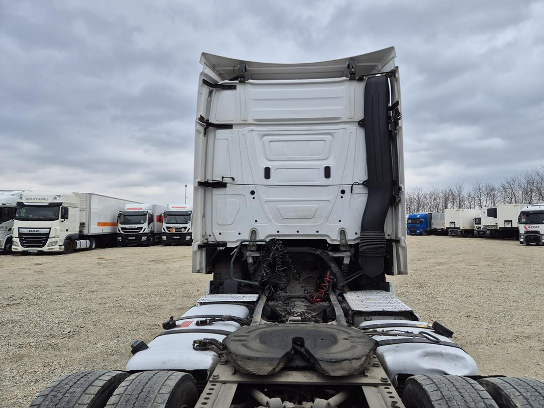MERCEDES BENZ ACTROS 1845 CIĄGNIK SIODŁOWY - Tracteur routier: photos 5 MERCEDES BENZ ACTROS 1845 CIĄGNIK SIODŁOWY - Tracteur routier: photos 5
