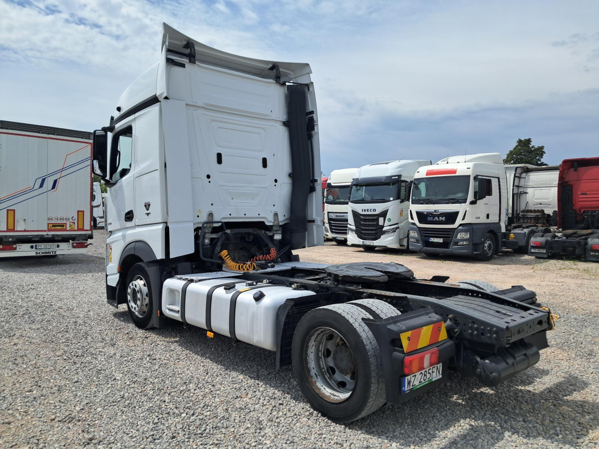 MERCEDES BENZ ACTROS CIĄGNIK SIODŁOWY - Tracteur routier: photos 4 MERCEDES BENZ ACTROS CIĄGNIK SIODŁOWY - Tracteur routier: photos 4