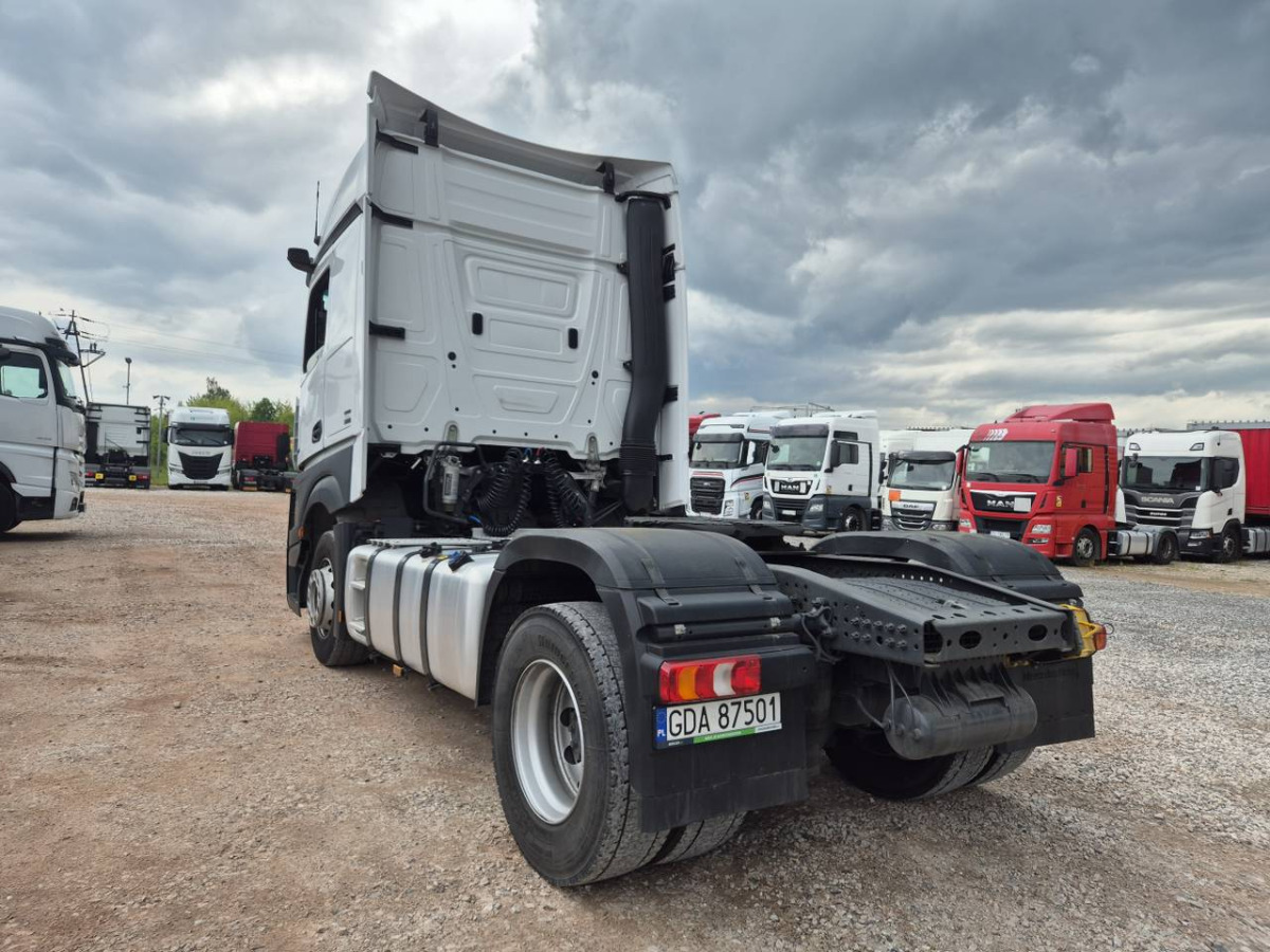 MERCEDES BENZ ACTROS CIĄGNIK SIODŁOWY - Tracteur routier: photos 5 MERCEDES BENZ ACTROS CIĄGNIK SIODŁOWY - Tracteur routier: photos 5