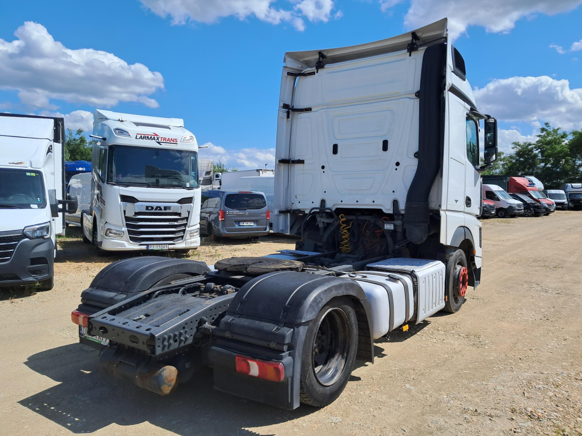 MERCEDES BENZ ACTROS CIĄGNIK SIODŁOWY - Tracteur routier: photos 5 MERCEDES BENZ ACTROS CIĄGNIK SIODŁOWY - Tracteur routier: photos 5