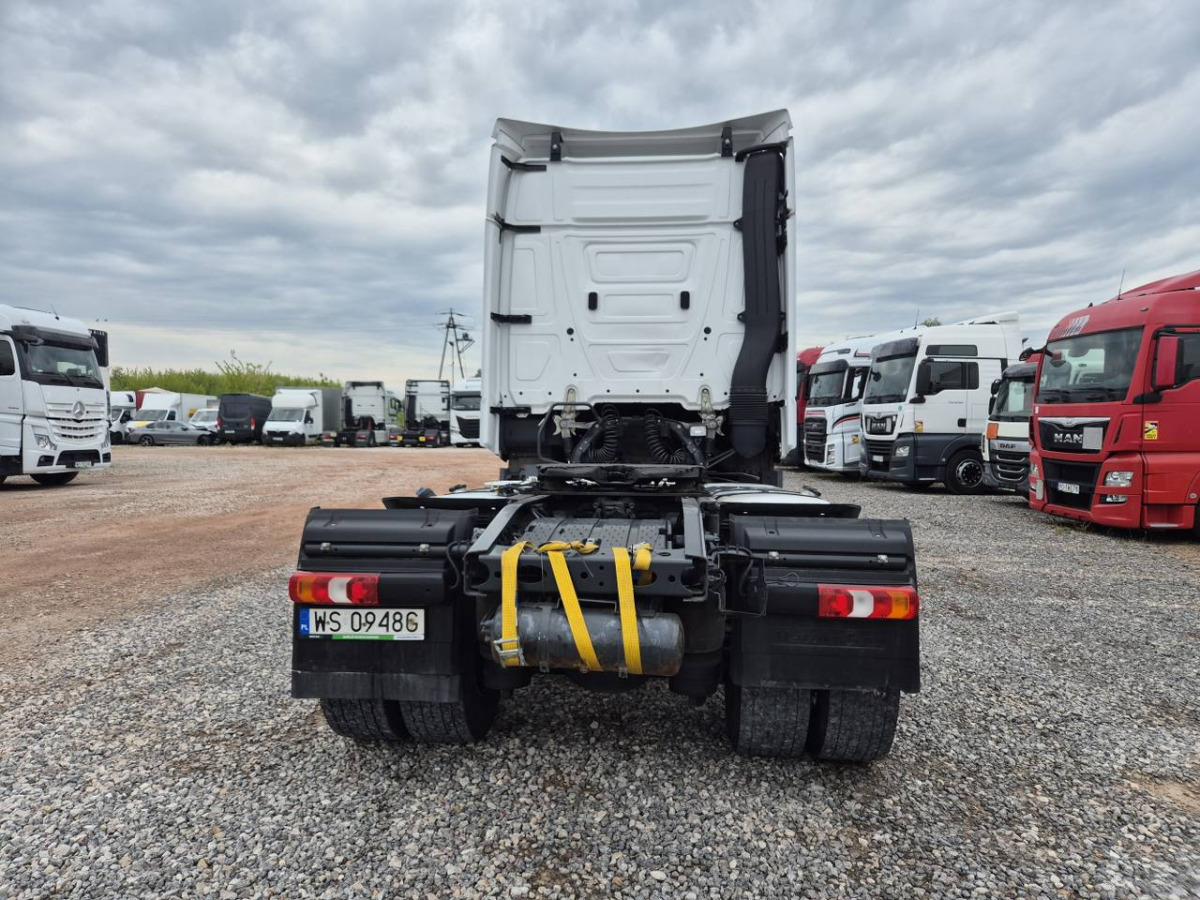 MERCEDES BENZ ACTROS CIĄGNIK SIODŁOWY - Tracteur routier: photos 5 MERCEDES BENZ ACTROS CIĄGNIK SIODŁOWY - Tracteur routier: photos 5