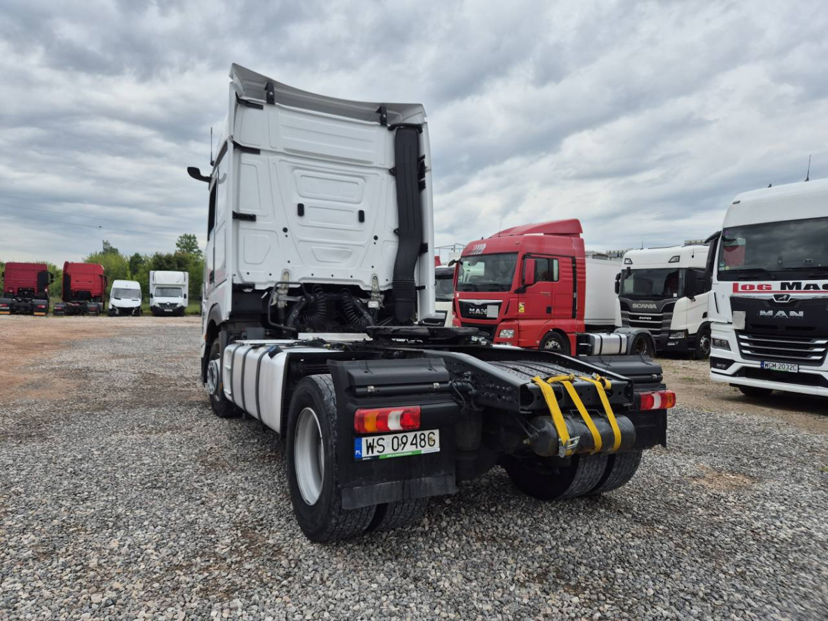 MERCEDES BENZ ACTROS CIĄGNIK SIODŁOWY - Tracteur routier: photos 4 MERCEDES BENZ ACTROS CIĄGNIK SIODŁOWY - Tracteur routier: photos 4