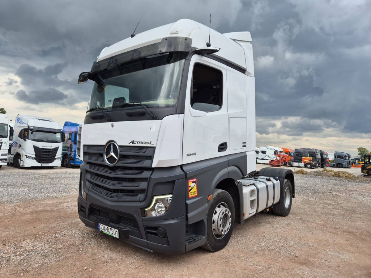 MERCEDES BENZ ACTROS CIĄGNIK SIODŁOWY - Tracteur routier: photos 4 MERCEDES BENZ ACTROS CIĄGNIK SIODŁOWY - Tracteur routier: photos 4