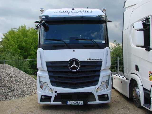 MERCEDES BENZ ACTROS CIĄGNIK SIODŁOWY - Tracteur routier: photos 3 MERCEDES BENZ ACTROS CIĄGNIK SIODŁOWY - Tracteur routier: photos 3