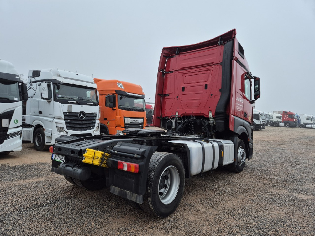 MERCEDES BENZ ACTROS CIĄGNIK SIODŁOWY - Tracteur routier: photos 5 MERCEDES BENZ ACTROS CIĄGNIK SIODŁOWY - Tracteur routier: photos 5
