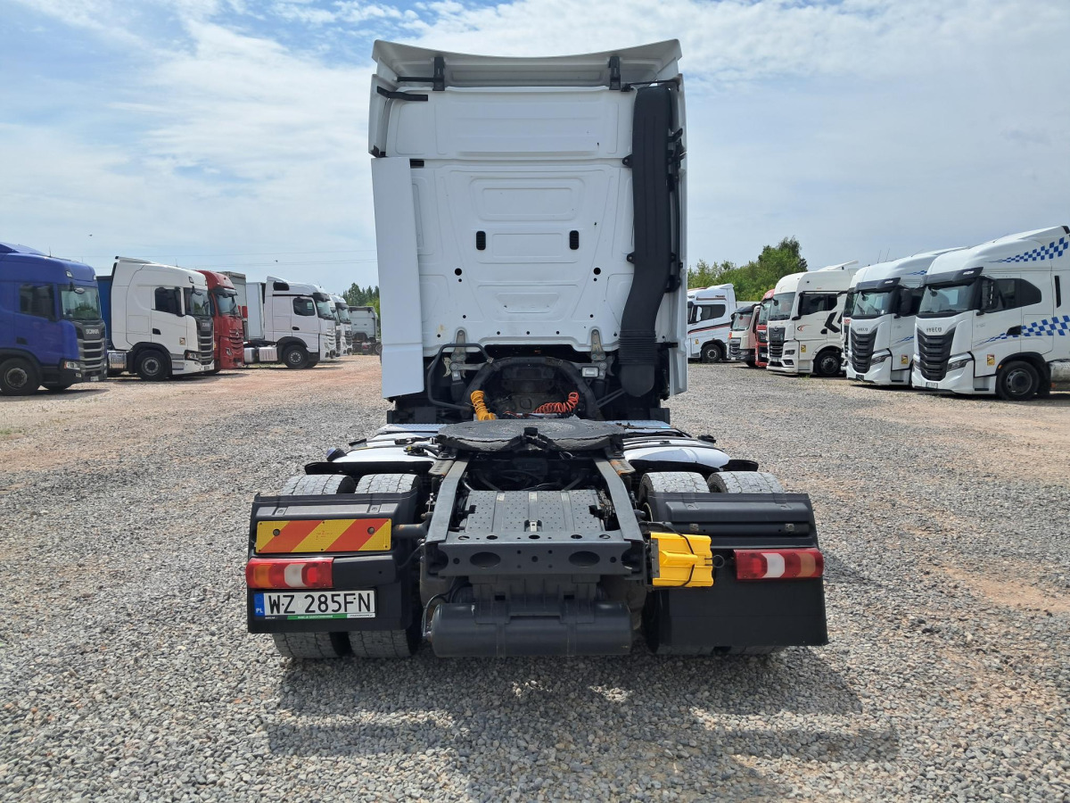 MERCEDES BENZ ACTROS CIĄGNIK SIODŁOWY - Tracteur routier: photos 5 MERCEDES BENZ ACTROS CIĄGNIK SIODŁOWY - Tracteur routier: photos 5