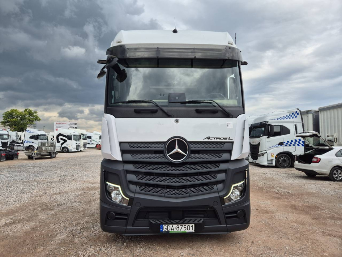 MERCEDES BENZ ACTROS CIĄGNIK SIODŁOWY - Tracteur routier: photos 3 MERCEDES BENZ ACTROS CIĄGNIK SIODŁOWY - Tracteur routier: photos 3