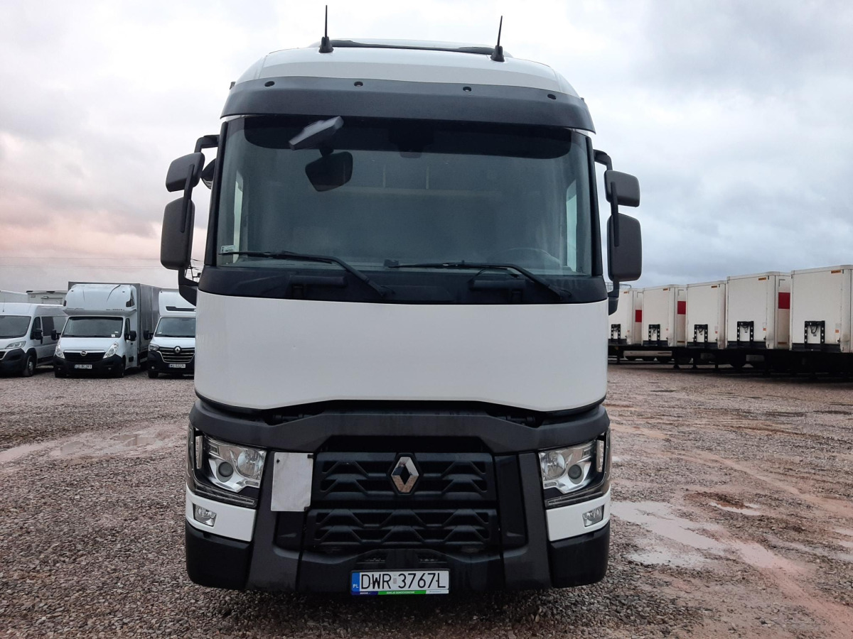 RENAULT T CIĄGNIK SIODŁOWY - Tracteur routier: photos 2 RENAULT T CIĄGNIK SIODŁOWY - Tracteur routier: photos 2