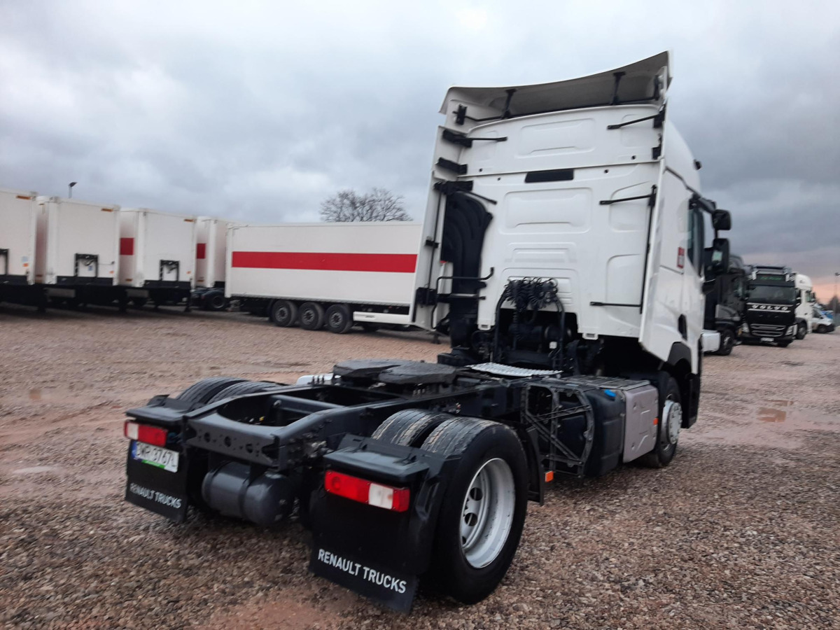 RENAULT T CIĄGNIK SIODŁOWY - Tracteur routier: photos 4 RENAULT T CIĄGNIK SIODŁOWY - Tracteur routier: photos 4
