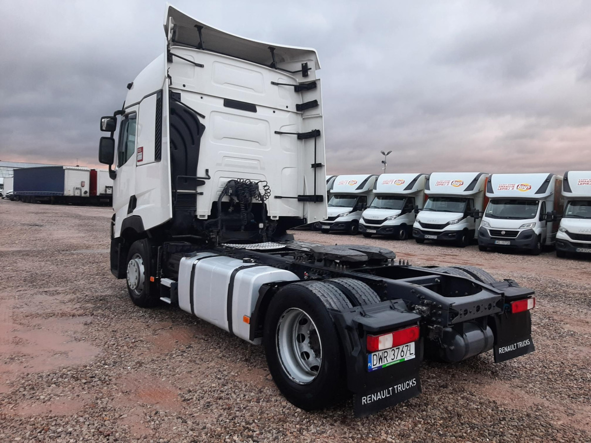 RENAULT T CIĄGNIK SIODŁOWY - Tracteur routier: photos 5 RENAULT T CIĄGNIK SIODŁOWY - Tracteur routier: photos 5
