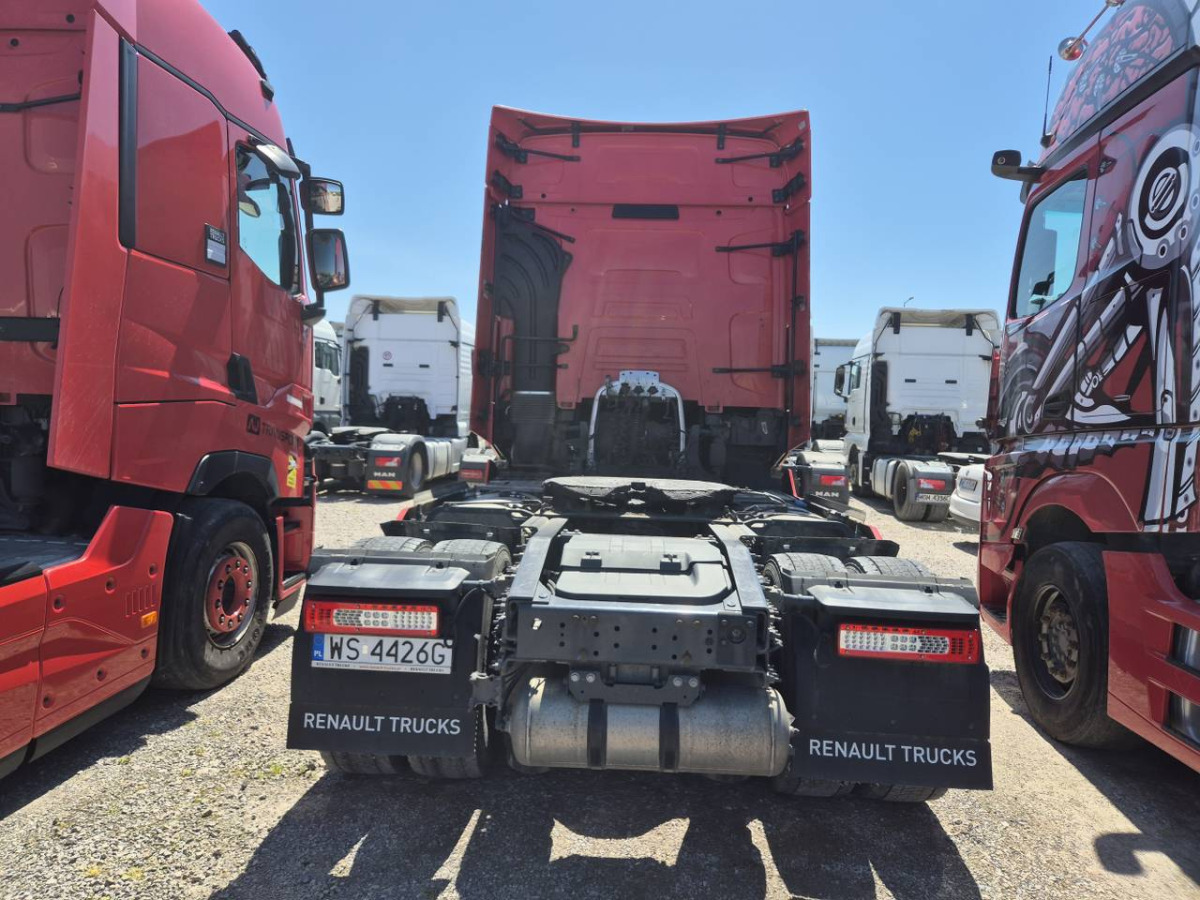 RENAULT T520 CIĄGNIK SIODŁOWY - Tracteur routier: photos 5 RENAULT T520 CIĄGNIK SIODŁOWY - Tracteur routier: photos 5