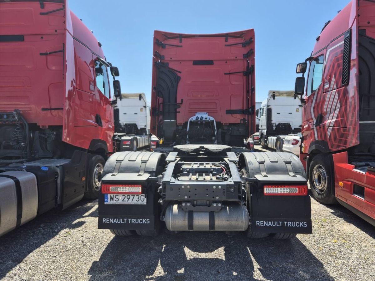 RENAULT T520 CIĄGNIK SIODŁOWY - Tracteur routier: photos 5 RENAULT T520 CIĄGNIK SIODŁOWY - Tracteur routier: photos 5