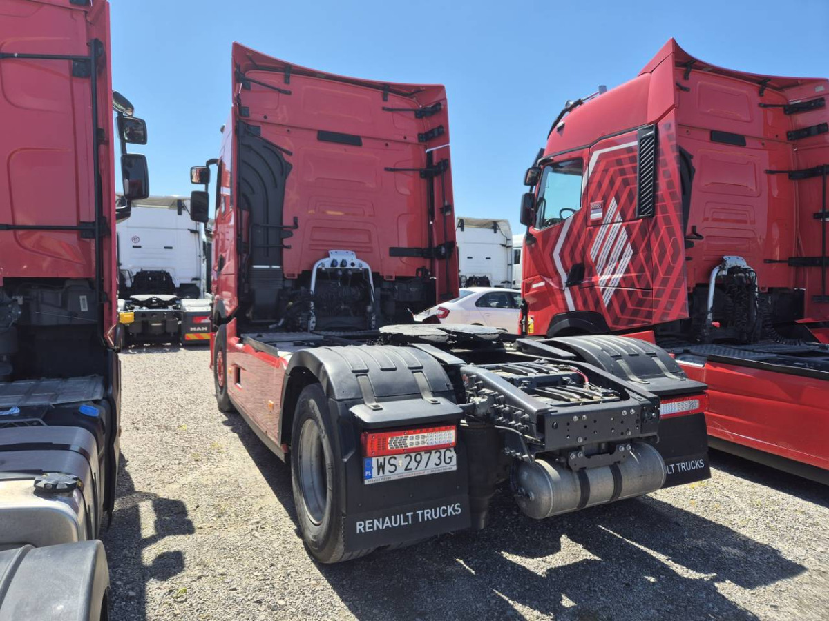 RENAULT T520 CIĄGNIK SIODŁOWY - Tracteur routier: photos 4 RENAULT T520 CIĄGNIK SIODŁOWY - Tracteur routier: photos 4