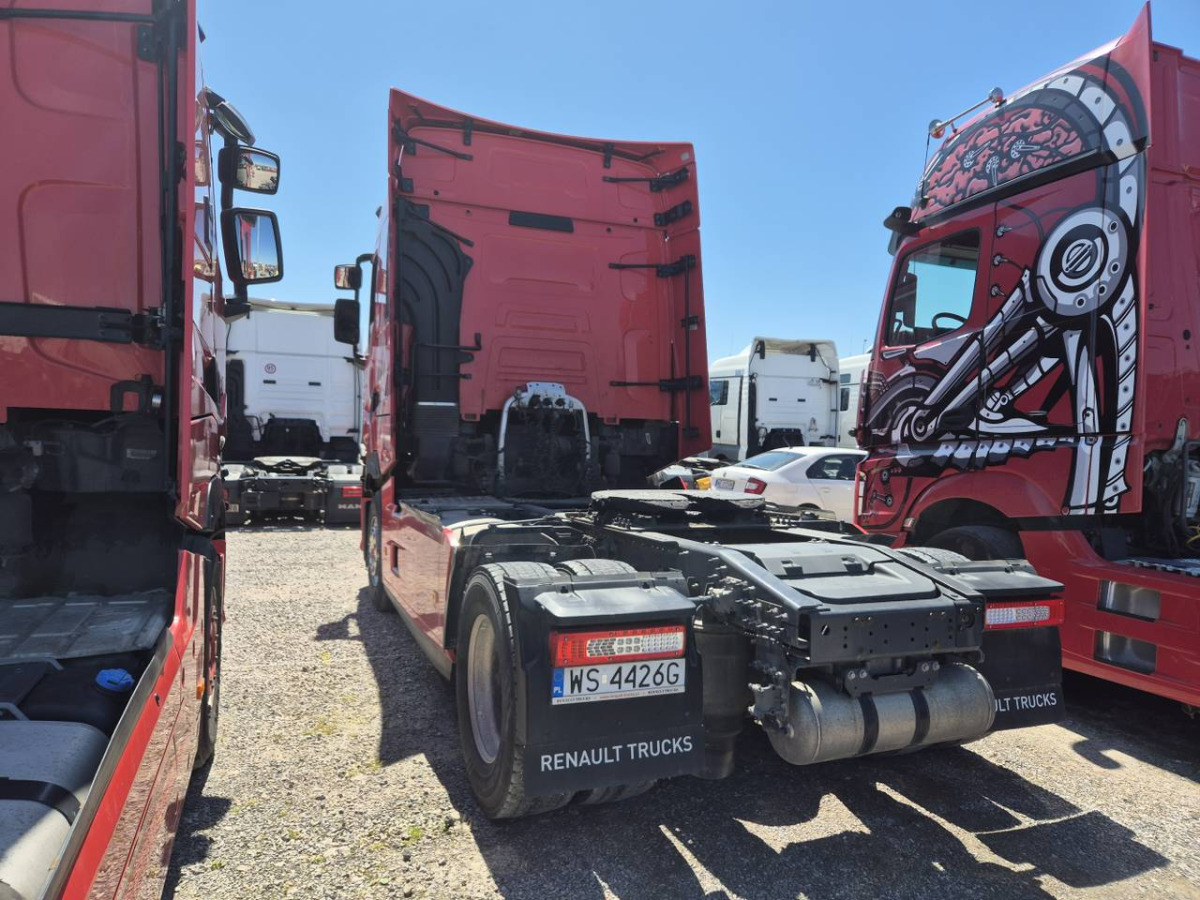 RENAULT T520 CIĄGNIK SIODŁOWY - Tracteur routier: photos 4 RENAULT T520 CIĄGNIK SIODŁOWY - Tracteur routier: photos 4