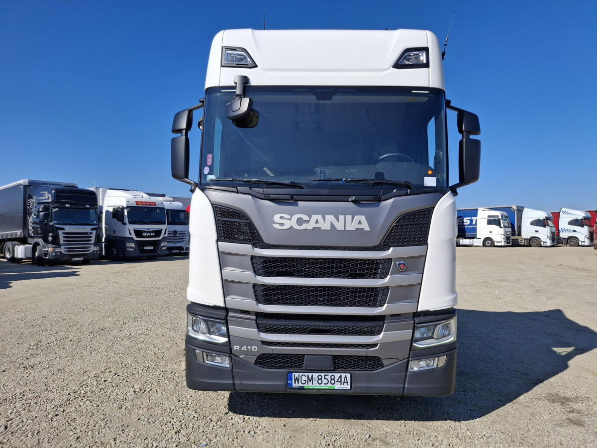 SCANIA R410 CIĄGNIK SIODŁOWY - Tracteur routier: photos 3 SCANIA R410 CIĄGNIK SIODŁOWY - Tracteur routier: photos 3