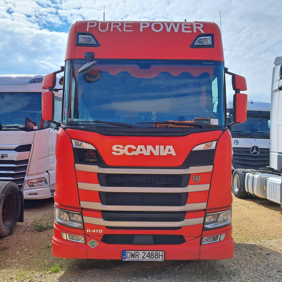 SCANIA R410 CIĄGNIK SIODŁOWY - Tracteur routier: photos 3 SCANIA R410 CIĄGNIK SIODŁOWY - Tracteur routier: photos 3