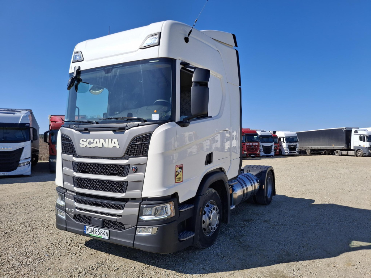 SCANIA R410 CIĄGNIK SIODŁOWY - Tracteur routier: photos 2 SCANIA R410 CIĄGNIK SIODŁOWY - Tracteur routier: photos 2