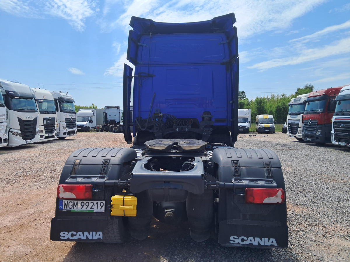 SCANIA R450 CIĄGNIK SIODŁOWY - Tracteur routier: photos 4 SCANIA R450 CIĄGNIK SIODŁOWY - Tracteur routier: photos 4