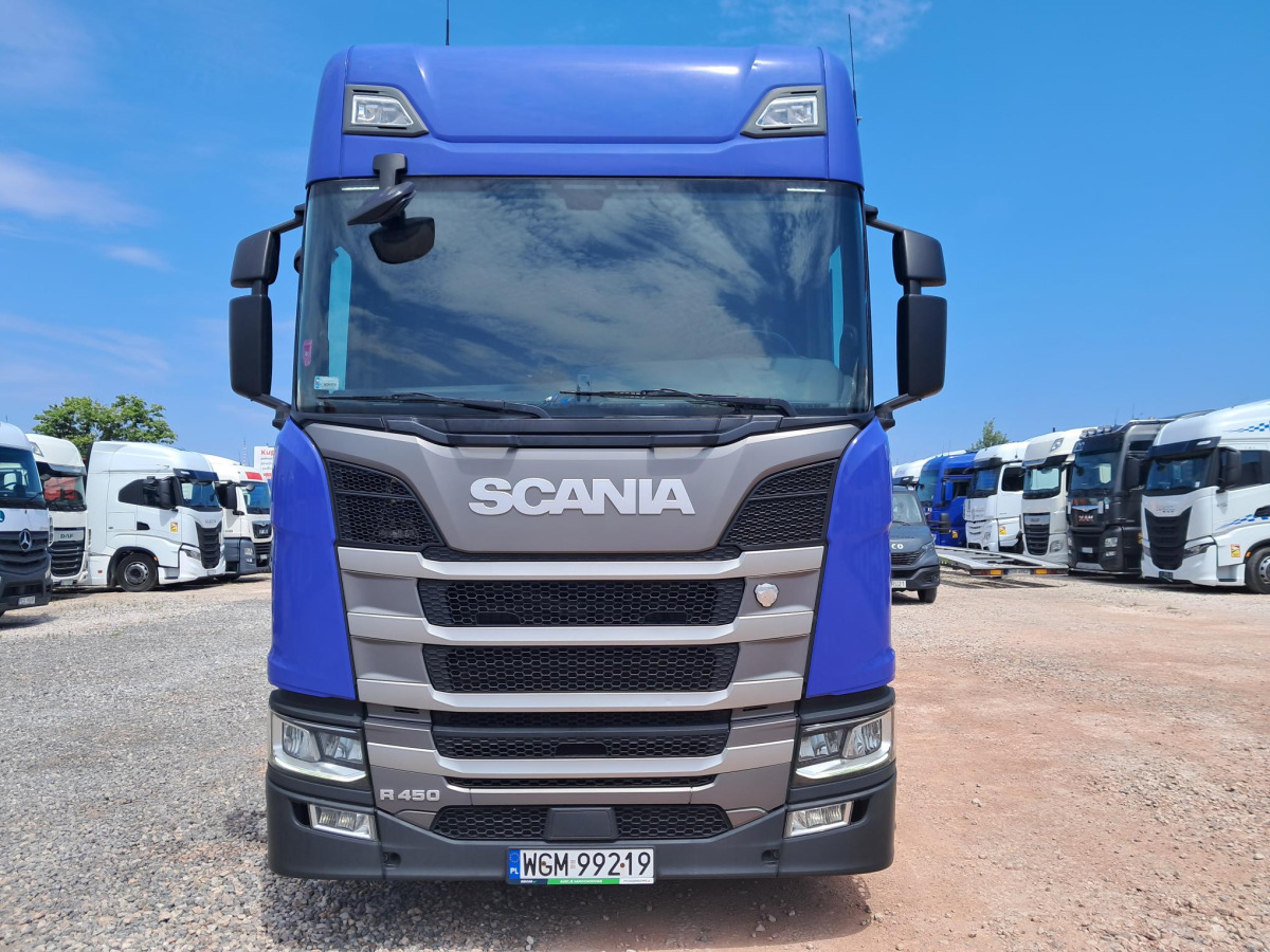 SCANIA R450 CIĄGNIK SIODŁOWY - Tracteur routier: photos 3 SCANIA R450 CIĄGNIK SIODŁOWY - Tracteur routier: photos 3