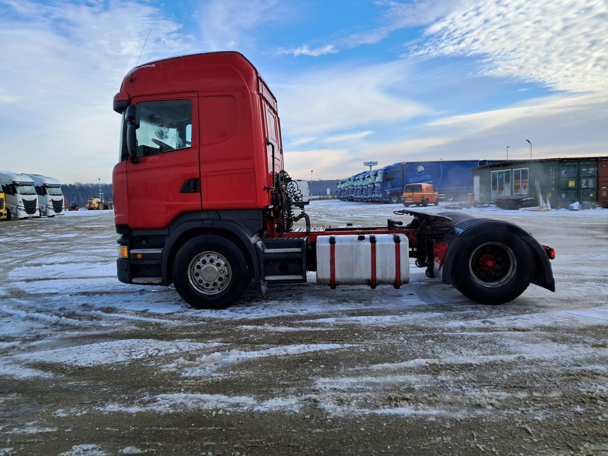 SCANIA R450 CIĄGNIK SIODŁOWY - Tracteur routier: photos 4 SCANIA R450 CIĄGNIK SIODŁOWY - Tracteur routier: photos 4