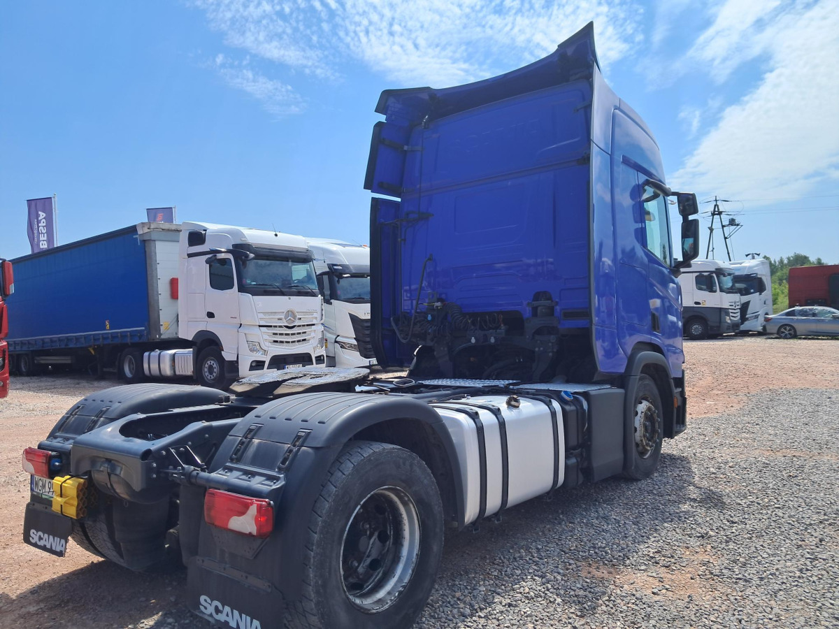 SCANIA R450 CIĄGNIK SIODŁOWY - Tracteur routier: photos 5 SCANIA R450 CIĄGNIK SIODŁOWY - Tracteur routier: photos 5