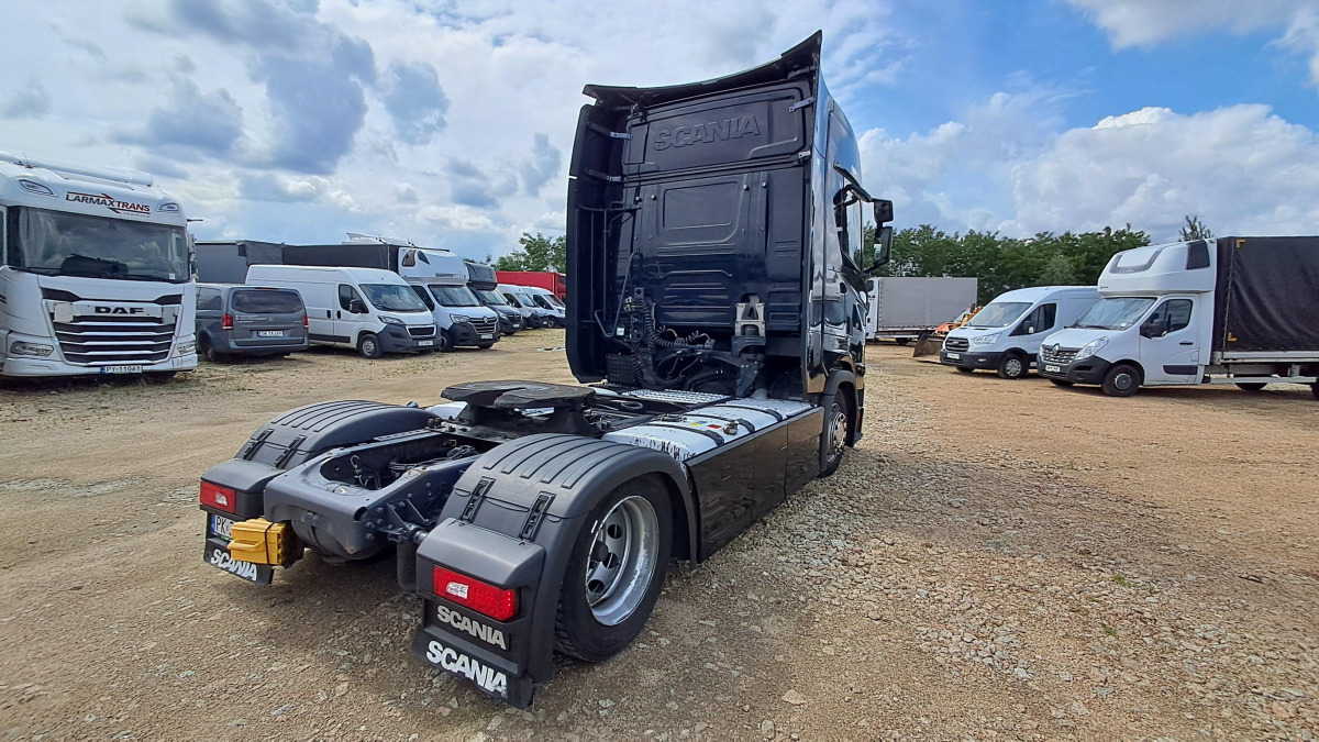 SCANIA S450 CIĄGNIK SIODŁOWY - Tracteur routier: photos 5 SCANIA S450 CIĄGNIK SIODŁOWY - Tracteur routier: photos 5