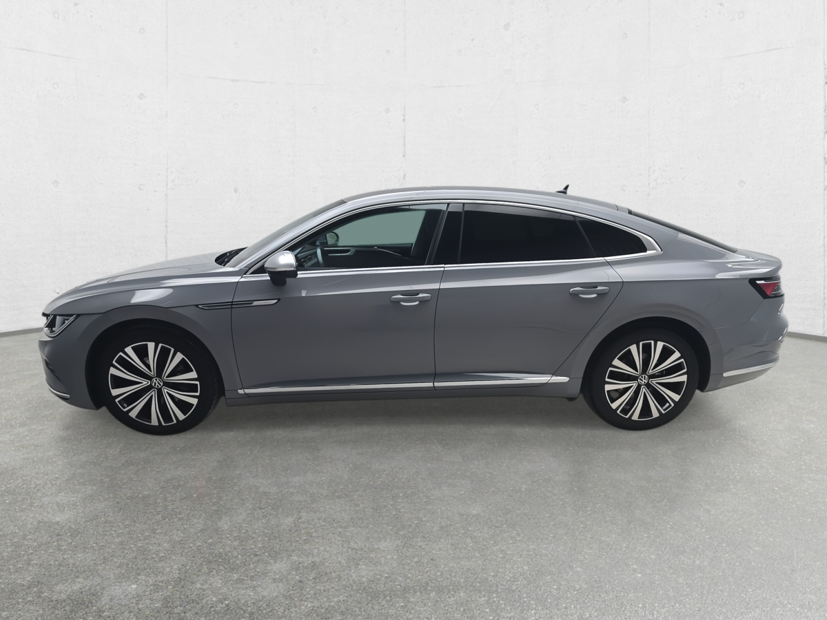 VOLKSWAGEN ARTEON COUPE - Voiture: photos 5 VOLKSWAGEN ARTEON COUPE - Voiture: photos 5