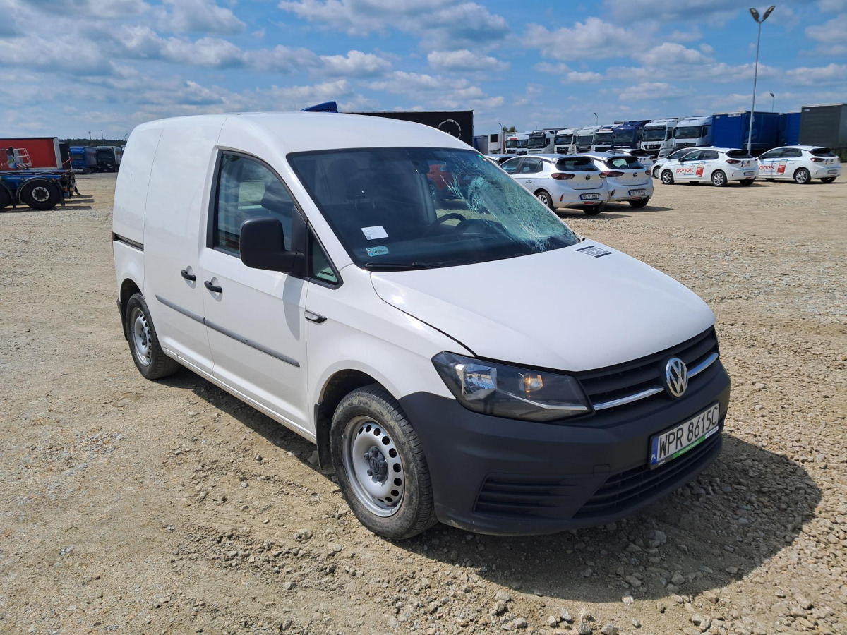 VOLKSWAGEN CADDY VAN - Voiture: photos 1 VOLKSWAGEN CADDY VAN - Voiture: photos 1