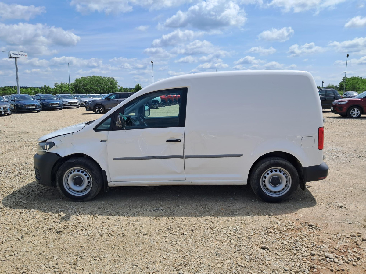 VOLKSWAGEN CADDY VAN - Voiture: photos 5 VOLKSWAGEN CADDY VAN - Voiture: photos 5
