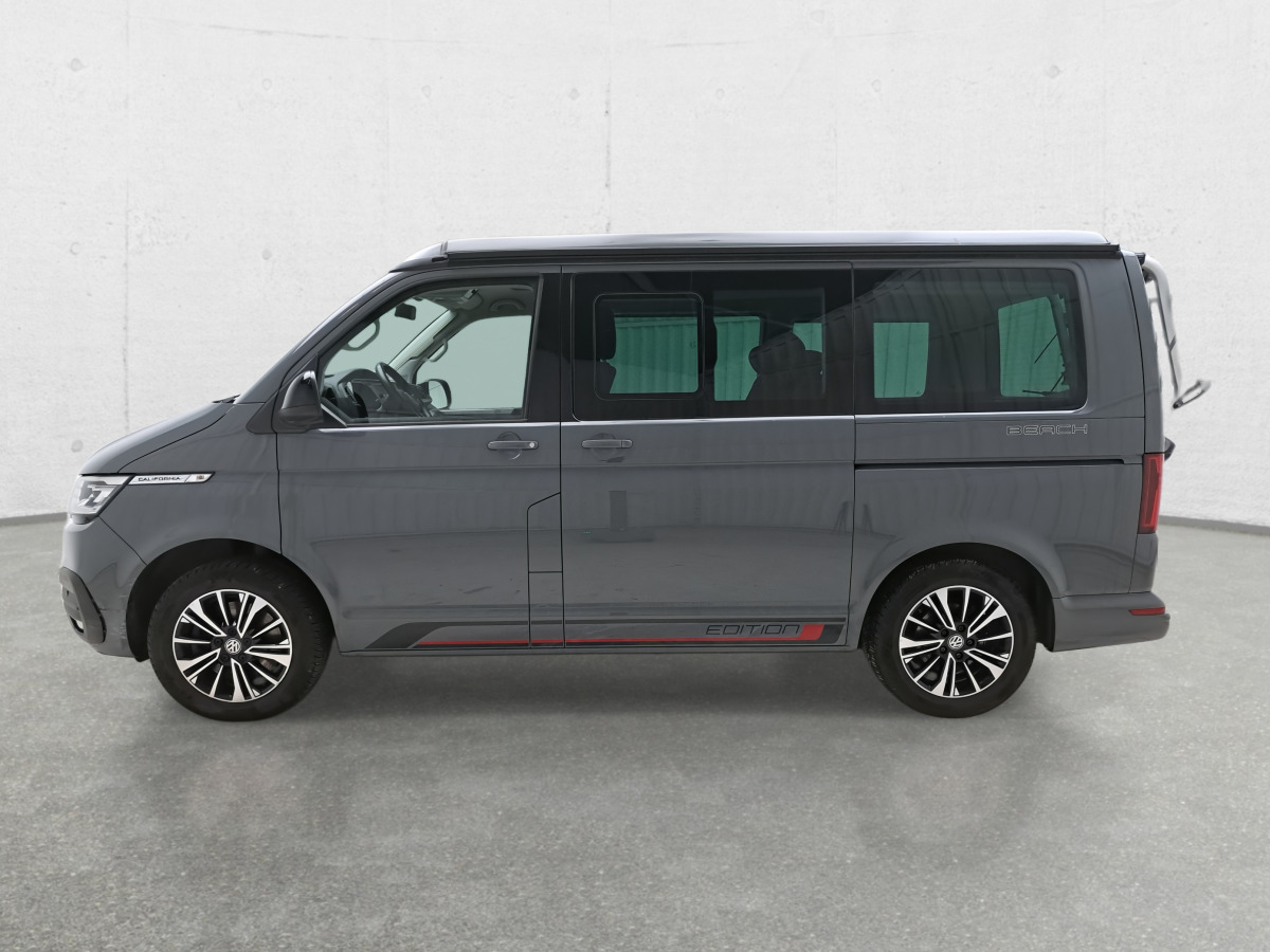 VOLKSWAGEN CALIFORNIA BEACH VAN - Voiture: photos 5 VOLKSWAGEN CALIFORNIA BEACH VAN - Voiture: photos 5