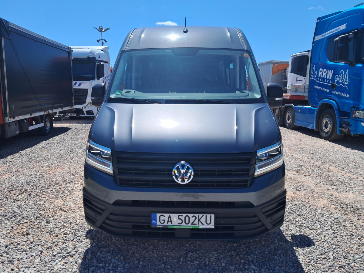 VOLKSWAGEN CRAFTER BRYGADÓWKA - Utilitaire double cabine: photos 3 VOLKSWAGEN CRAFTER BRYGADÓWKA - Utilitaire double cabine: photos 3