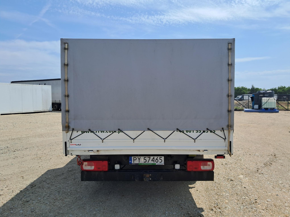 VOLKSWAGEN CRAFTER DOKA - Utilitaire double cabine: photos 5 VOLKSWAGEN CRAFTER DOKA - Utilitaire double cabine: photos 5