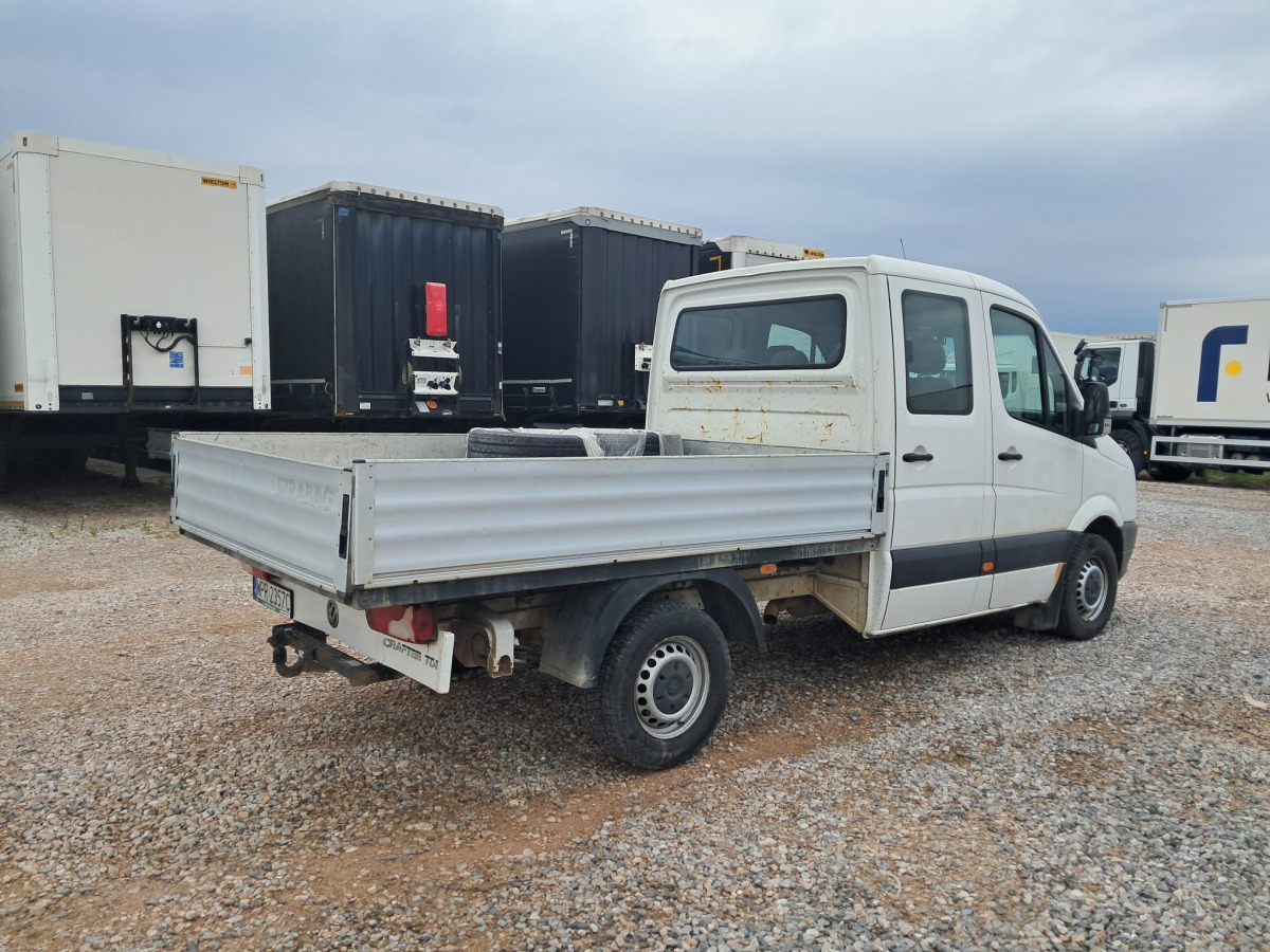 VOLKSWAGEN CRAFTER DOKA - Utilitaire double cabine: photos 4 VOLKSWAGEN CRAFTER DOKA - Utilitaire double cabine: photos 4