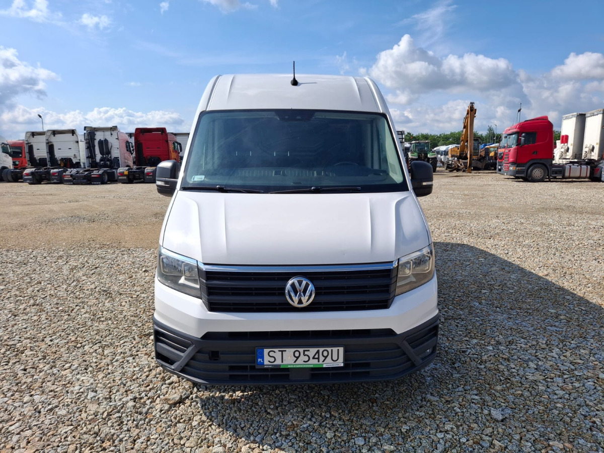 VOLKSWAGEN CRAFTER FURGON BLASZAK - Fourgon utilitaire: photos 3 VOLKSWAGEN CRAFTER FURGON BLASZAK - Fourgon utilitaire: photos 3