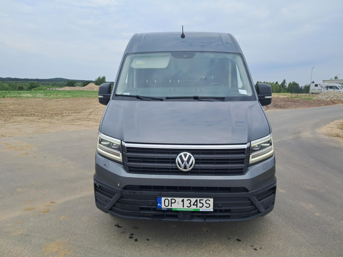 VOLKSWAGEN CRAFTER FURGON BLASZAK - Fourgon utilitaire: photos 3 VOLKSWAGEN CRAFTER FURGON BLASZAK - Fourgon utilitaire: photos 3