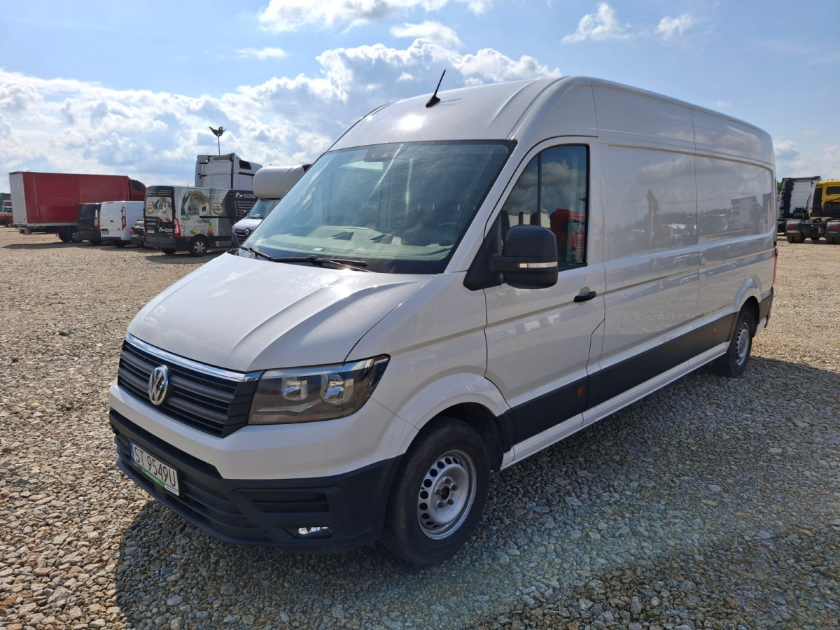 VOLKSWAGEN CRAFTER FURGON BLASZAK - Fourgon utilitaire: photos 2 VOLKSWAGEN CRAFTER FURGON BLASZAK - Fourgon utilitaire: photos 2