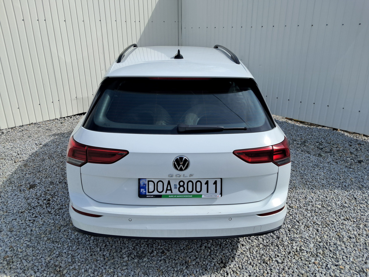 VOLKSWAGEN GOLF KOMBI - Voiture: photos 5 VOLKSWAGEN GOLF KOMBI - Voiture: photos 5