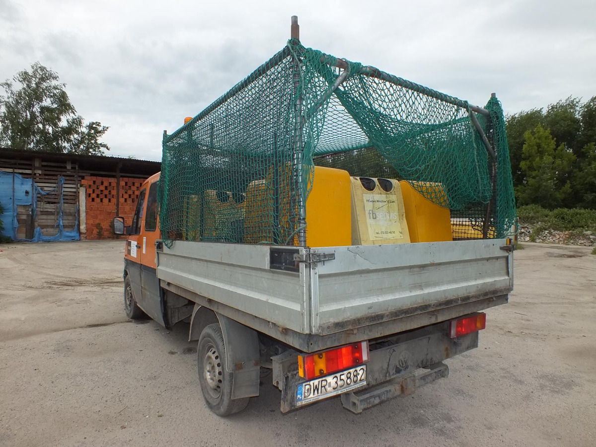 VOLKSWAGEN LT SKRZYNIA - Fourgon plateau, Utilitaire double cabine: photos 3 VOLKSWAGEN LT SKRZYNIA - Fourgon plateau, Utilitaire double cabine: photos 3