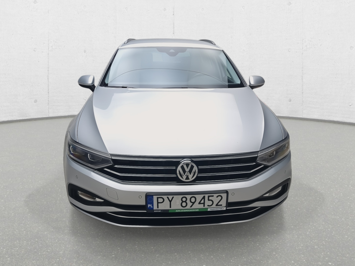 VOLKSWAGEN PASSAT KOMBI - Voiture: photos 3 VOLKSWAGEN PASSAT KOMBI - Voiture: photos 3
