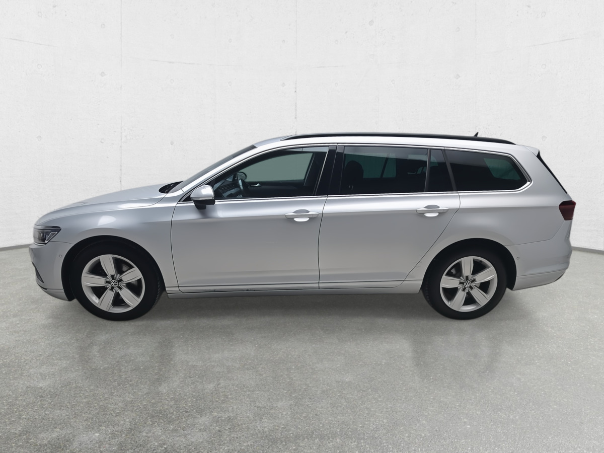 VOLKSWAGEN PASSAT KOMBI - Voiture: photos 5 VOLKSWAGEN PASSAT KOMBI - Voiture: photos 5