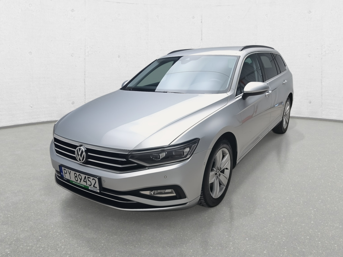 VOLKSWAGEN PASSAT KOMBI - Voiture: photos 4 VOLKSWAGEN PASSAT KOMBI - Voiture: photos 4
