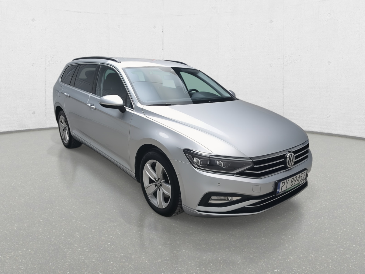 VOLKSWAGEN PASSAT KOMBI - Voiture: photos 2 VOLKSWAGEN PASSAT KOMBI - Voiture: photos 2