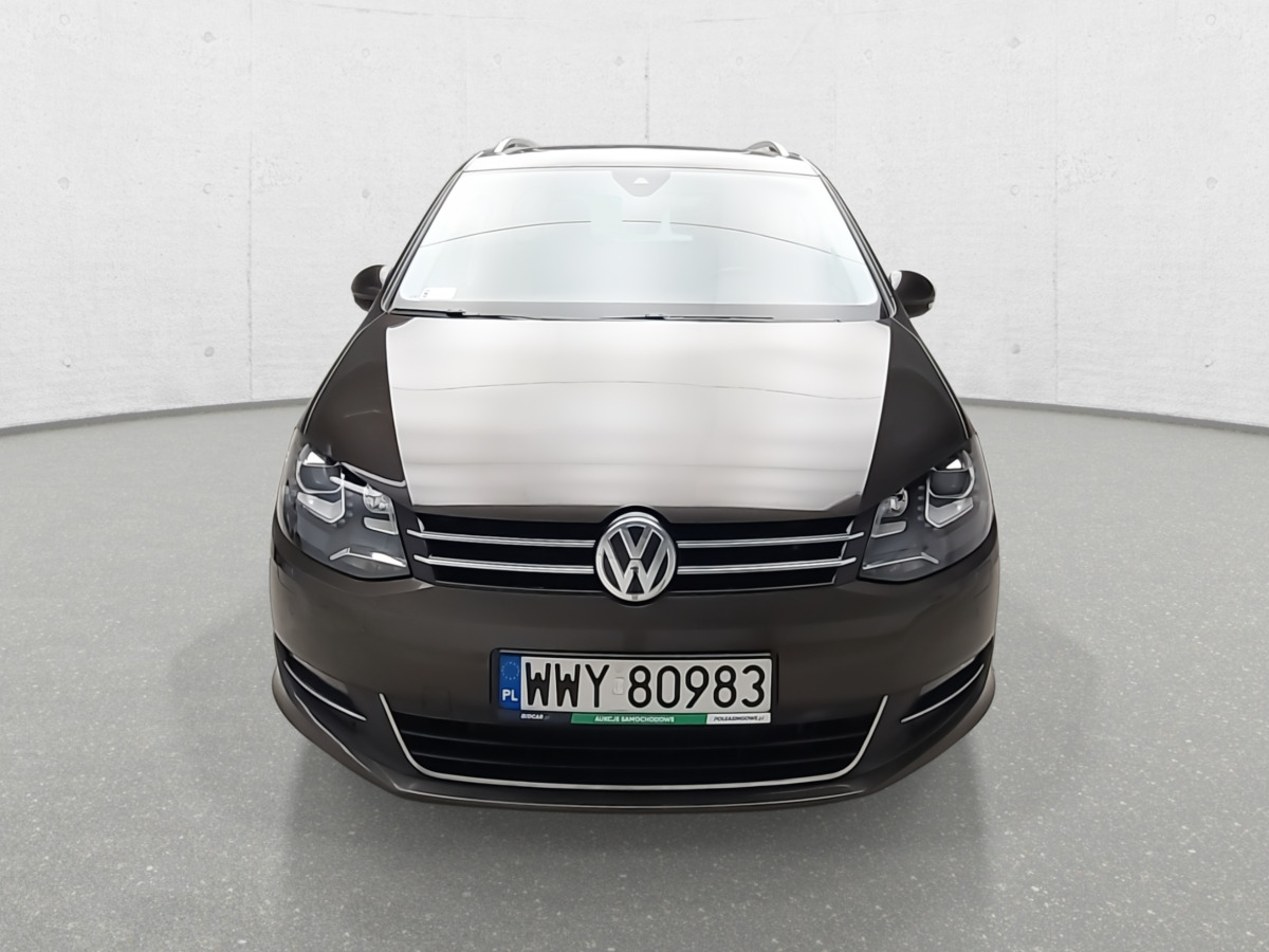 VOLKSWAGEN SHARAN MINIVAN - Voiture: photos 3 VOLKSWAGEN SHARAN MINIVAN - Voiture: photos 3