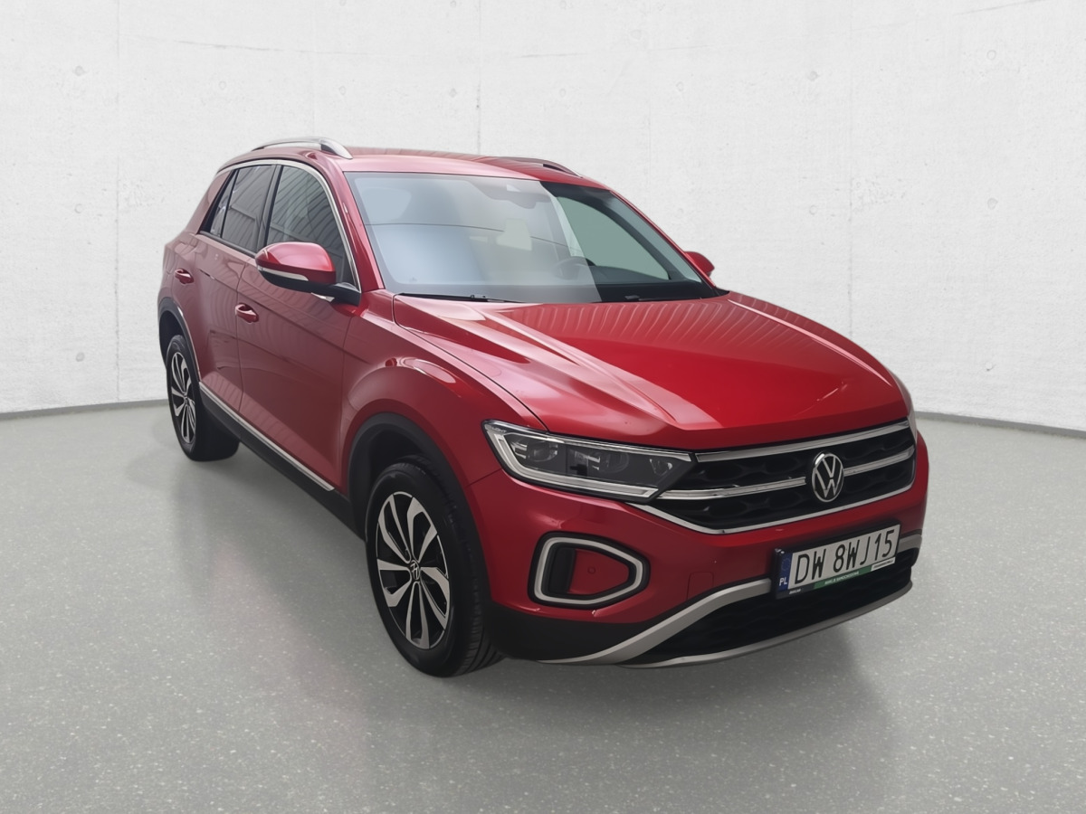 VOLKSWAGEN T-ROC SUV - SUV: photos 2 VOLKSWAGEN T-ROC SUV - SUV: photos 2