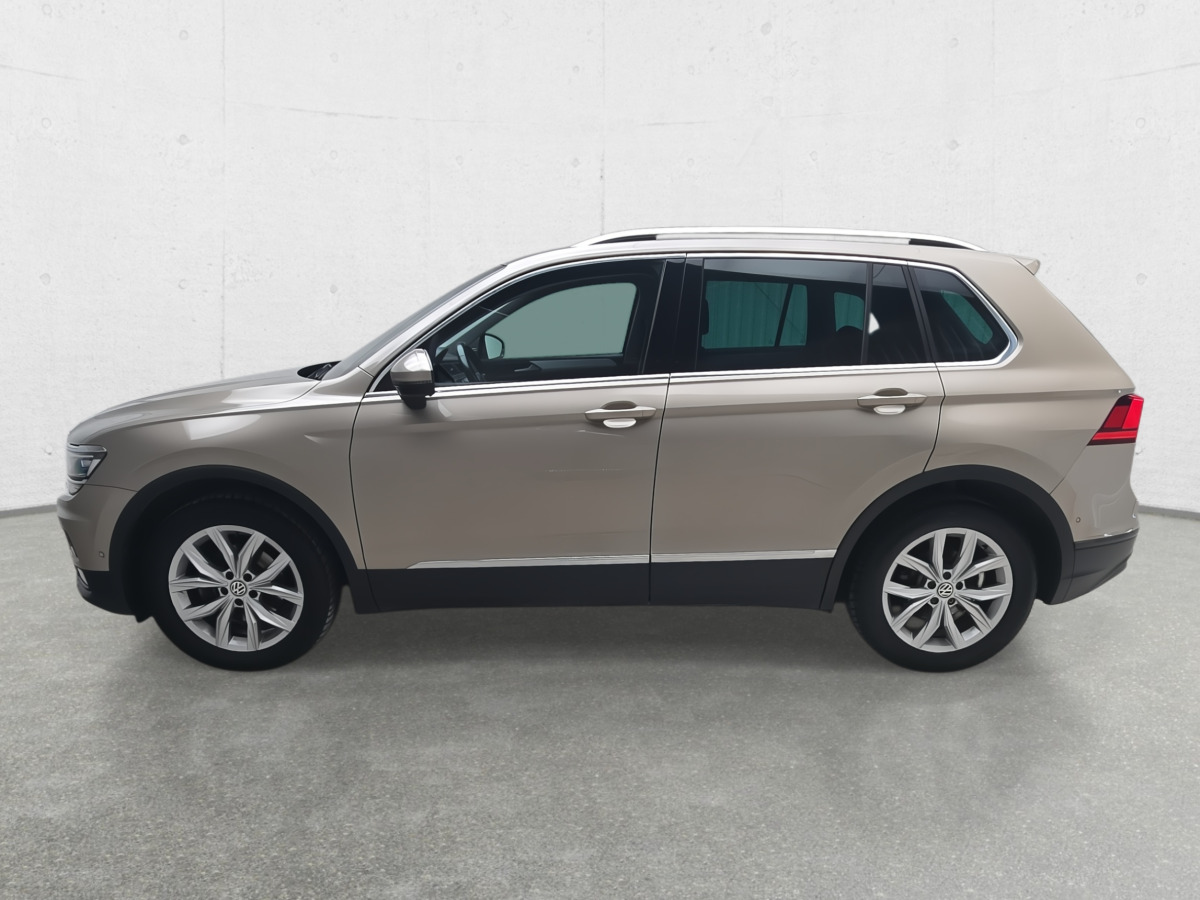 VOLKSWAGEN TIGUAN SUV - SUV: photos 5 VOLKSWAGEN TIGUAN SUV - SUV: photos 5