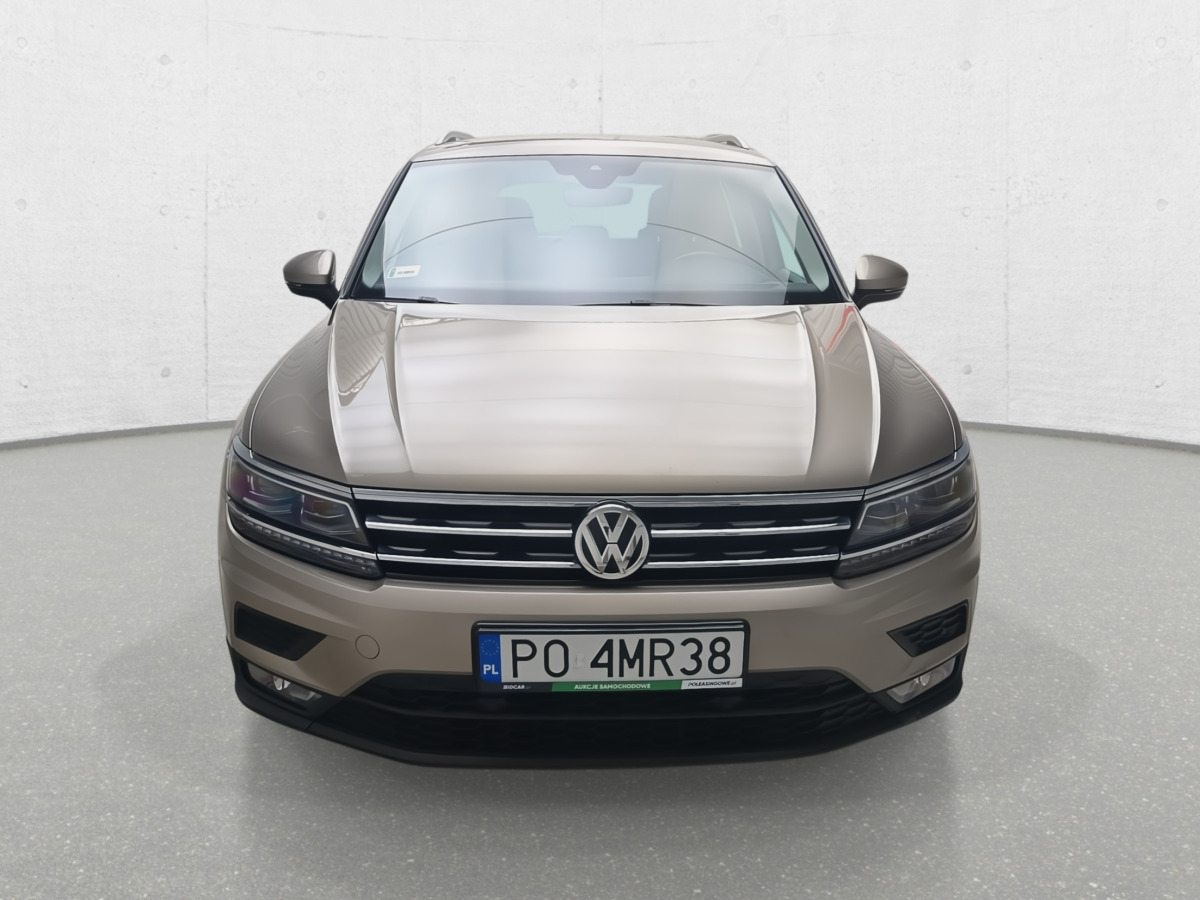 VOLKSWAGEN TIGUAN SUV - SUV: photos 3 VOLKSWAGEN TIGUAN SUV - SUV: photos 3