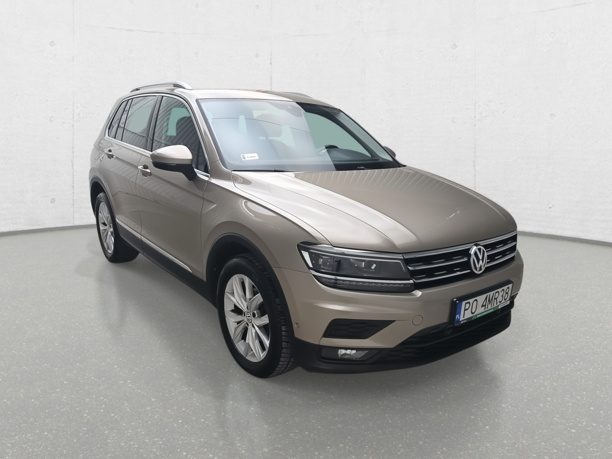 VOLKSWAGEN TIGUAN SUV - SUV: photos 2 VOLKSWAGEN TIGUAN SUV - SUV: photos 2