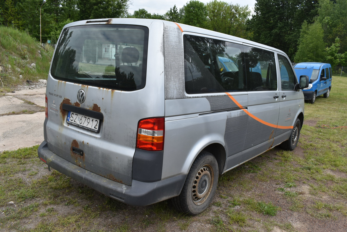 VOLKSWAGEN TRANSPORTER BRYGADÓWKA - Utilitaire double cabine: photos 3 VOLKSWAGEN TRANSPORTER BRYGADÓWKA - Utilitaire double cabine: photos 3